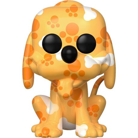 Funko Pop! Disney Pluto Artist + Case Exclusive 40