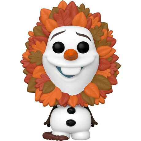 Funko Pop! Disney Olaf Present Olaf as Simba Exclusive 1179