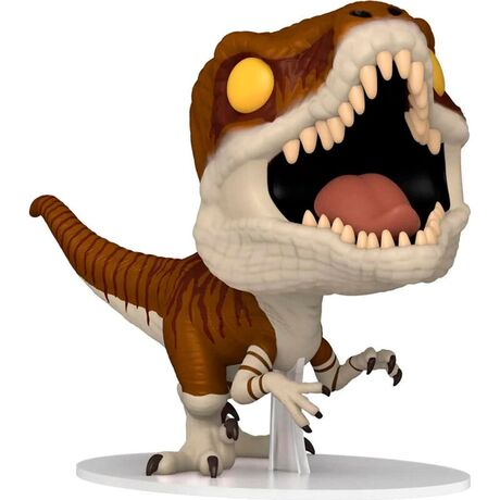 Funko Pop! Jurassic World 3 Atrociraptor Tiger Exclusive 1218
