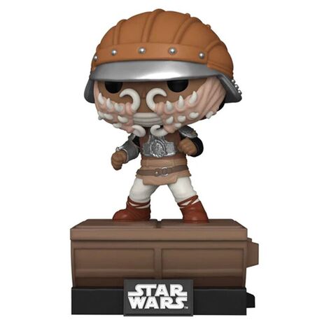 Funko Pop! Deluxe Star Wars Jabba Skiff Lando Calrissian Exclusive 621