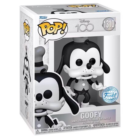 Funko Pop! Disney 100th Anniversary Goofy Exclusive 1310
