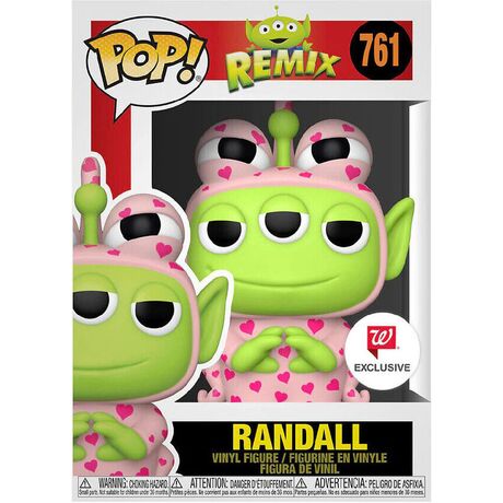 Funko Pop! Disney Pixar Remix Randall Exclusive 761