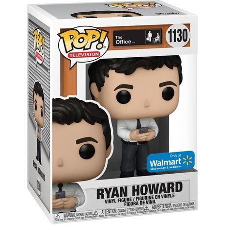 Funko Pop! The Office Ryan Howard Exclusive 1130