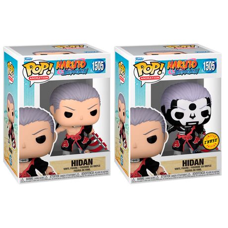 Funko Pop! Naruto Shippuden Hidan (Τυχαία Επιλογή) 1505
