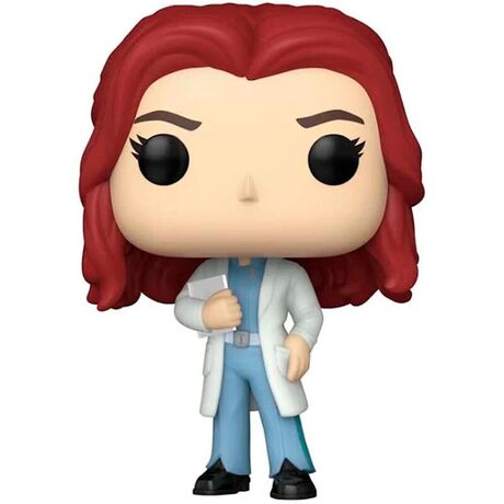 Funko Pop! Marvel Doctor Strange Multiverse of Madness Christine Palmer Exclusive 1010