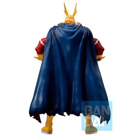My Hero Academia Longing Fron Two People All Might Ichibansho figure 22cm 4573102659095