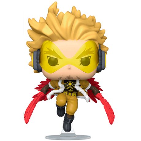 POP figure My Hero Academia Hawks Exclusive 889698587983
