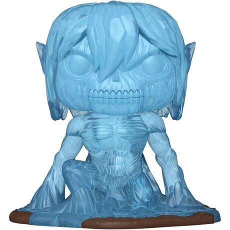 POP figure Attack on Titan Eren Hardened Exclusive 889698602952