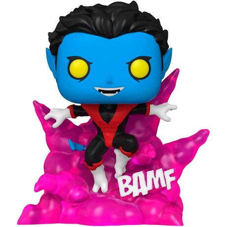 POP figure Marvel X-Men Nightcrawler Exclusive 889698665193
