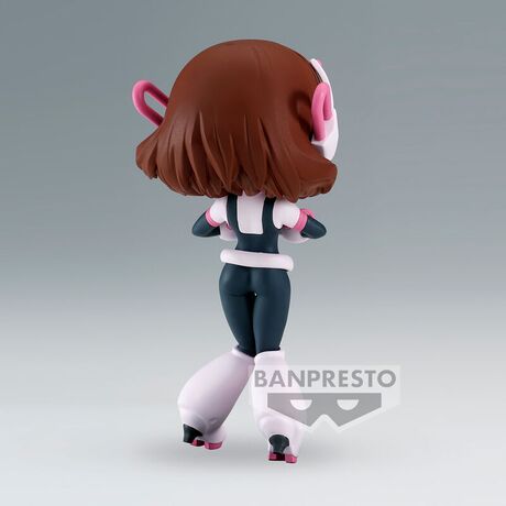 My Hero Academia Ochaco Uraraka Q posket figure 13cm 4983164893649
