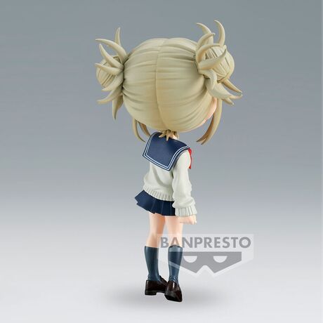 My Hero Academia Himiko Toga Q posket figure 13cm 4983164893656