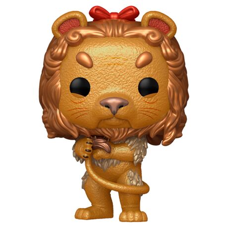 Funko Pop! Movies: The Wizard of Oz - Cowardly Lion 1515 (1τμχ - Τυχαία Επιλογή 1:6 Chase)