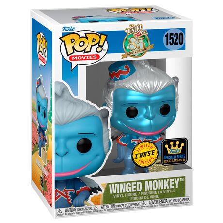 Funko Pop! Wizard of Oz - Winged Monkey 1520 Chase