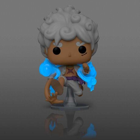 Funko Pop! One Piece - Luffy Gear Five 1607 Chase