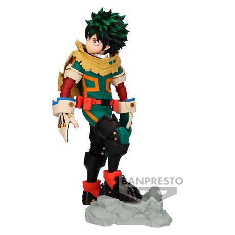 My Hero Academia Izuku Midoriya Deku You're next figure 21cm 4983164895780