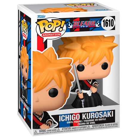 Funko Pop! Bleach: Ichigo 1610 (1τμχ - Τυχαία Επιλογή 1:6 Chase)
