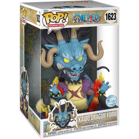 Funko Big! Animation: One Piece Kaido Dragon Form 1623 (25cm) Special Edition