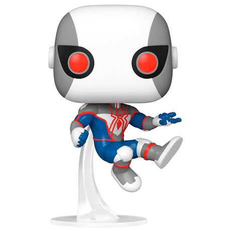 Funko Pop! Marvel Spiderman Exclusive 1067