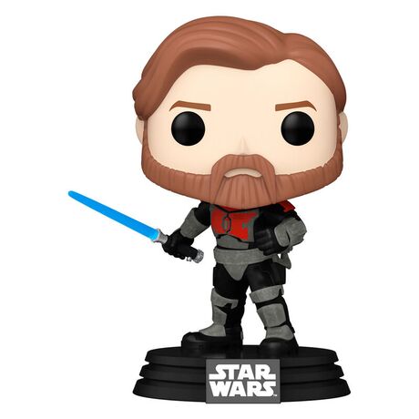 Funko Pop! Star Wars Obi-Wan Kenobi Exclusive 599
