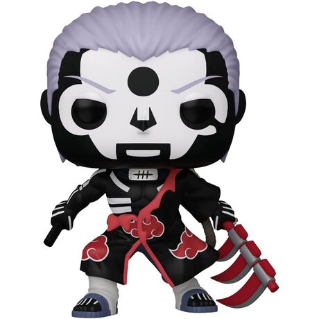 Funko Pop! Naruto Shippuden Hidan (Τυχαία Επιλογή) 1505