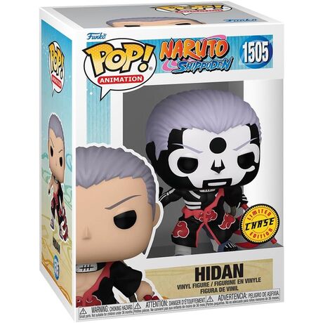 Funko Pop! Naruto Shippuden Hidan (Τυχαία Επιλογή) 1505
