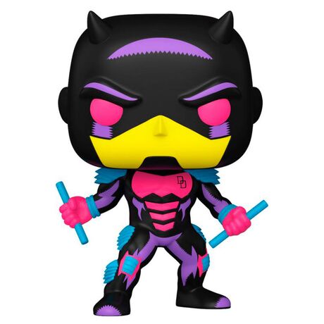 POP figure Marvel Daredevil Exclusive 889698775465
