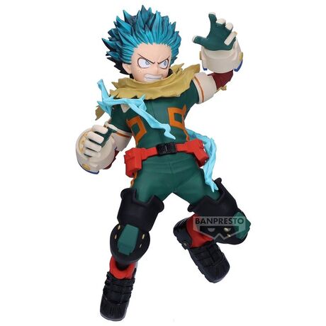 My Hero Academia Izuku Midoriya Deku Amazing Heroes figure 11cm 4983164898316