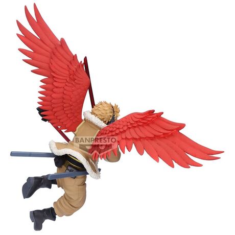 My Hero Academia Hawks Amazing Heroes figure 12cm 4983164898323
