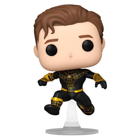 Funko Pop! Spider-Man No Way Home: Black Suit 1073 (1τμχ - Τυχαία Επιλογή 1:6 Chase)