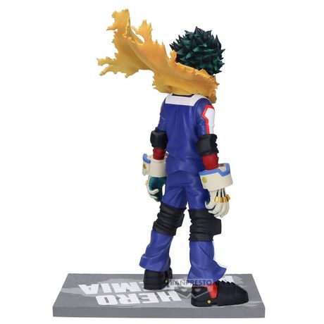 My Hero Academia 7th Season Izuku Midoriya figure 24cm 4983164899511