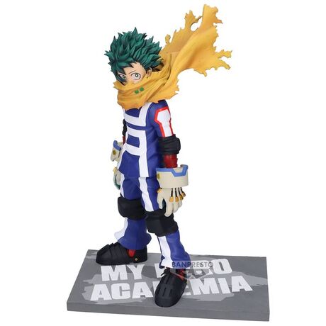 My Hero Academia 7th Season Izuku Midoriya figure 24cm 4983164899511