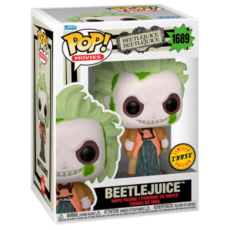 Funko Pop! Beetlejuice 2 - Beetlejuice Chase 1689