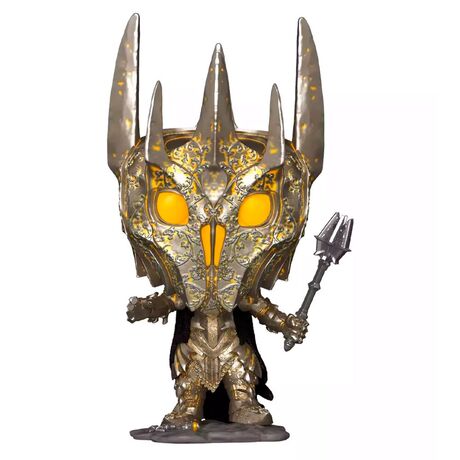 POP figure The Lord of the Rings Sauron Exclusive 889698788502