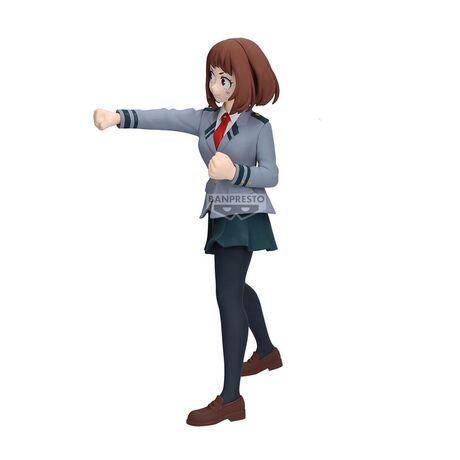 My Hero Academia Ochaco Urakara Glitter & Glamorous figure 22cm 4983164285727