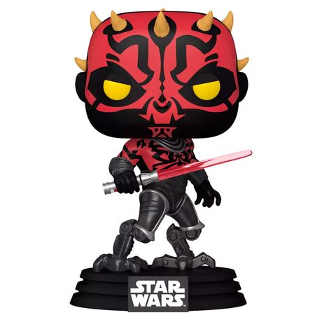 POP figure Star Wars Darth Maul Exclusive 889,698,741,033 β¬