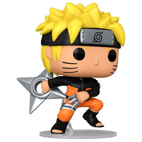 Funko Pop! Animation: Naruto - Naruto Uzumaki 1843 (1τμχ - Τυχαία Επιλογή 1:6 Chase)