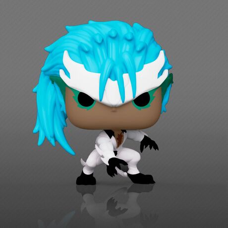 Funko Pop! Bleach: Grimmjow Jeagerjaques 1820 (1τμχ - Τυχαία Επιλογή 1:6 Chase)