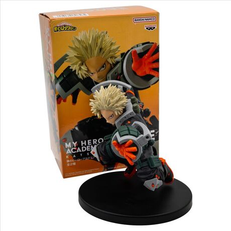 My Hero Academia Katsuki Bakugo figure 12cm 4983164896565