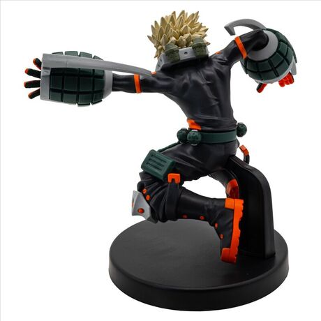 My Hero Academia Katsuki Bakugo figure 12cm 4983164896565