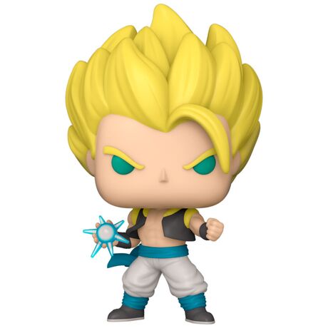 Funko Pop! Dragon Ball Super: Gogeta 1863 (1τμχ - Τυχαία Επιλογή 1:6 Chase)
