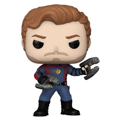 Funko Pop! Guardians of the Galaxy Glows In The Dark Special Edition 1201