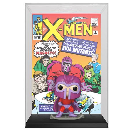 Funko Pop! Comic Cover Marvel X-Men Magneto Exclusive 44
