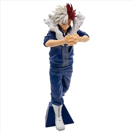 My Hero Academia The Amazing Heroes Shoto Todoroki figure 21cm 4983164896367