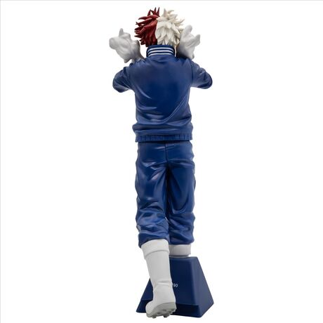 My Hero Academia The Amazing Heroes Shoto Todoroki figure 21cm 4983164896367