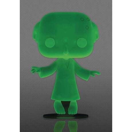 Funko Pop! Simpsons - Glowing Mr.Burns Exclusive Chase 1162