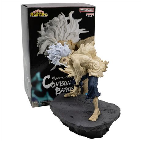 My Hero Academia Tomura Shigaraki Combination Battle figure 12cm 4983164285758