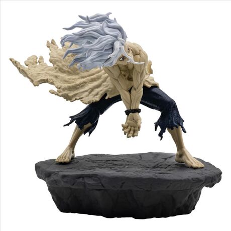 My Hero Academia Tomura Shigaraki Combination Battle figure 12cm 4983164285758