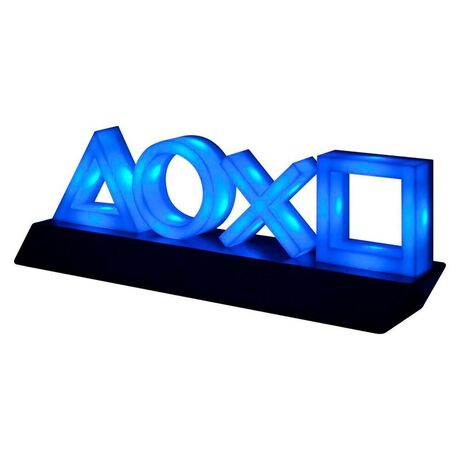 PALADONE PlayStation Icons Light PS5 lamp