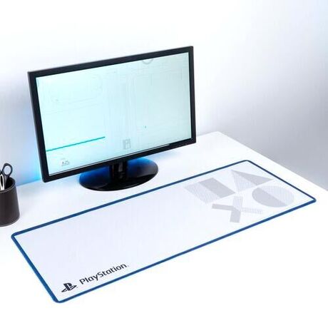 PALADONE Playstation 5th Gen Icons gaming desk mat