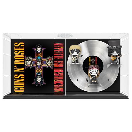 Funko Pop! Albums - Guns N'Roses: Appetite For Destruction 23